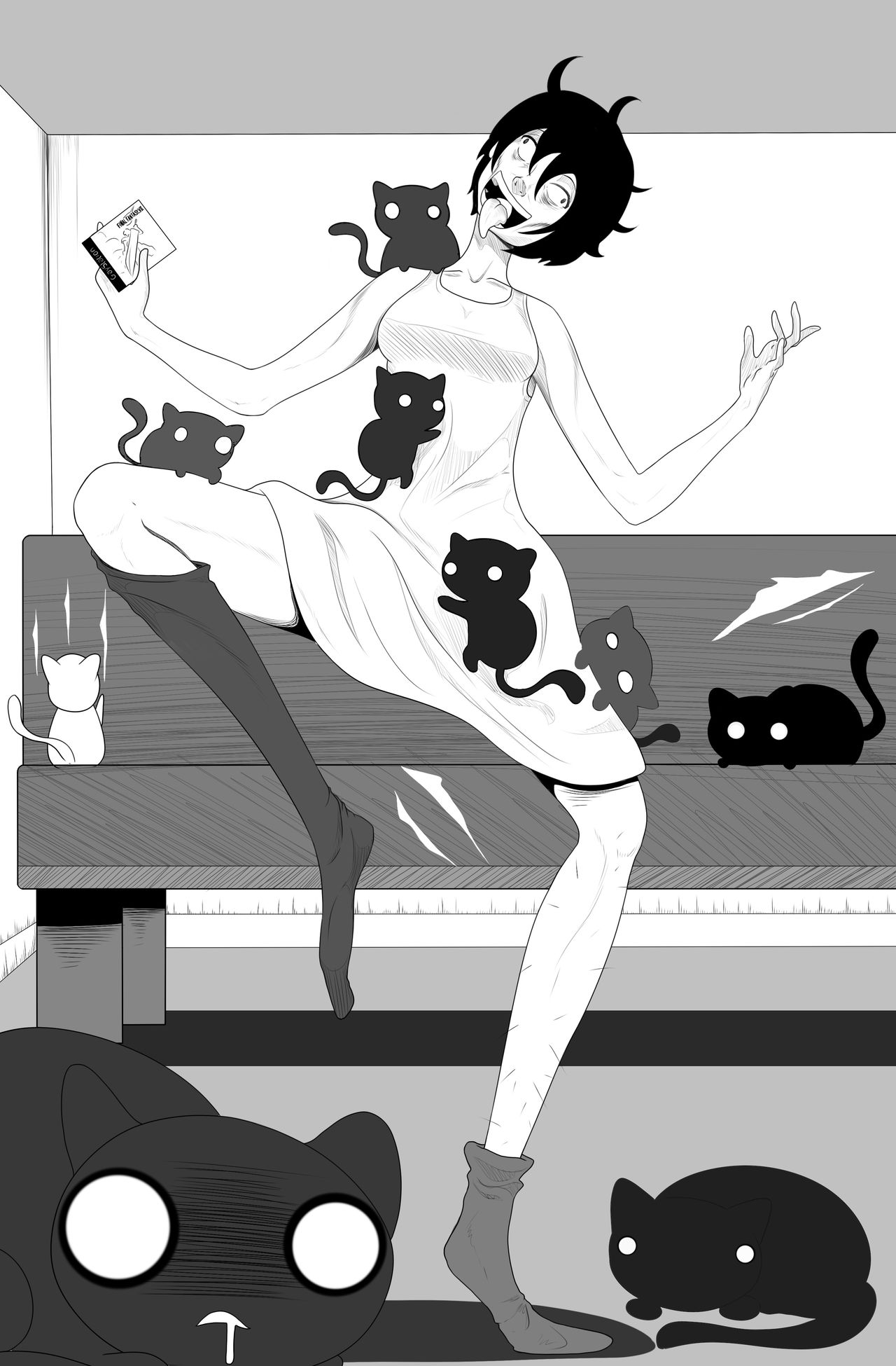 Go Go Tomago 11