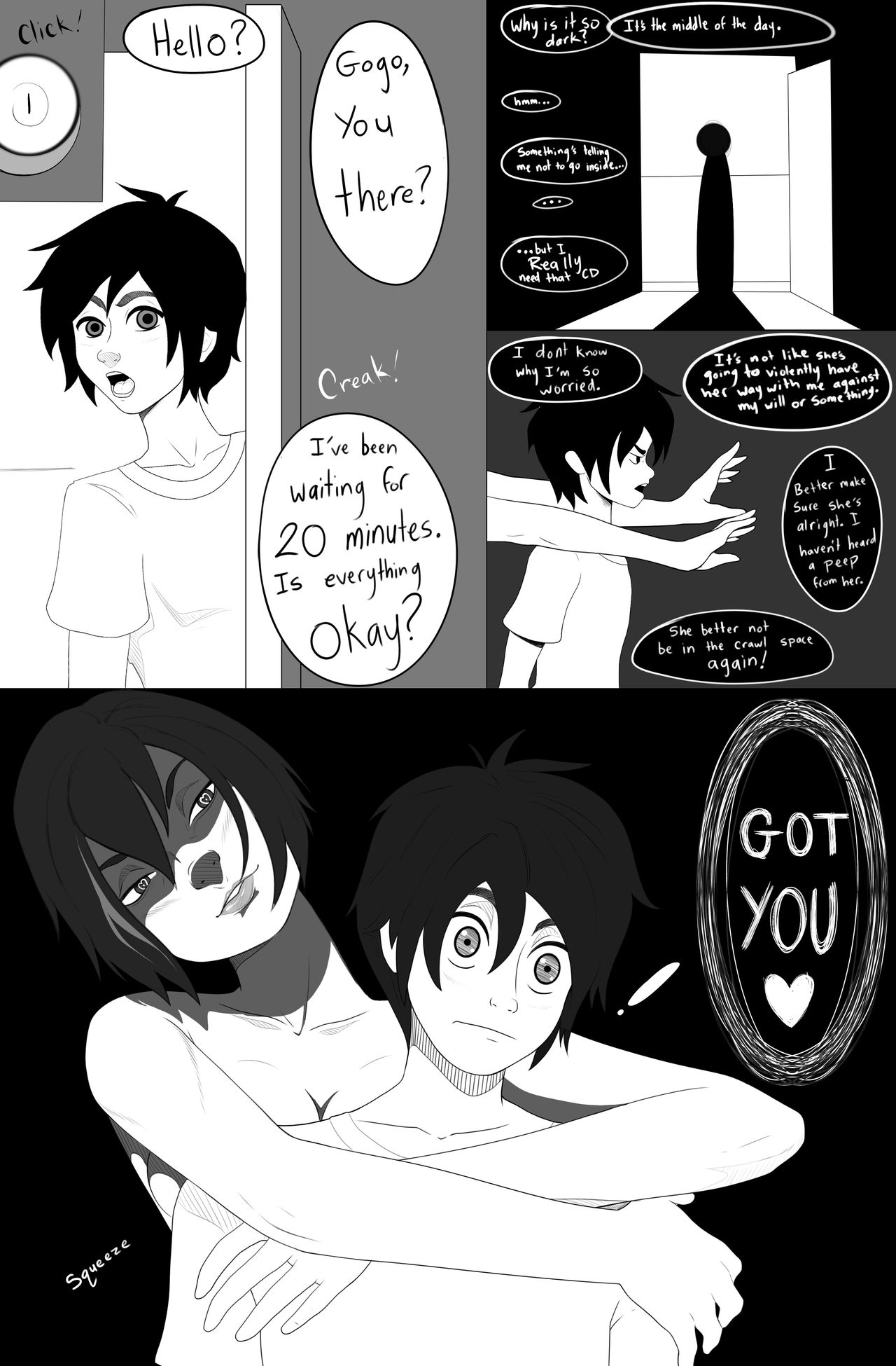 Go Go Tomago 15