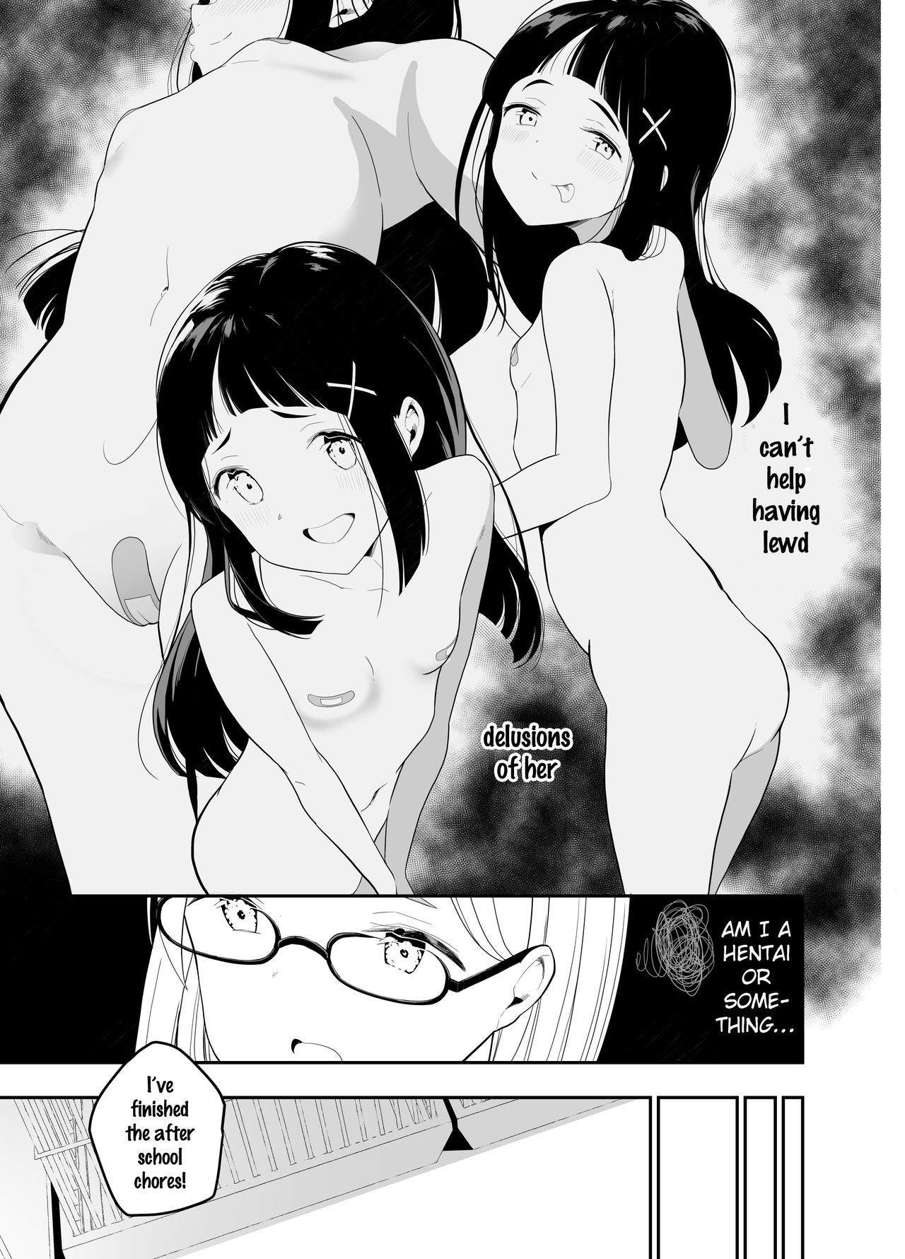 Hadaka No Kozue Chan House Saibai Mochi 06