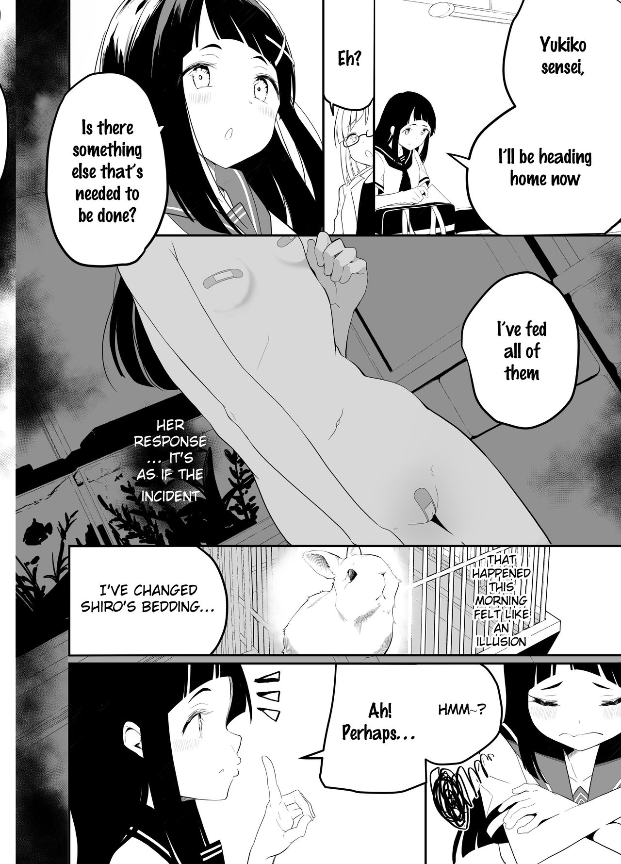 Hadaka No Kozue Chan House Saibai Mochi 07