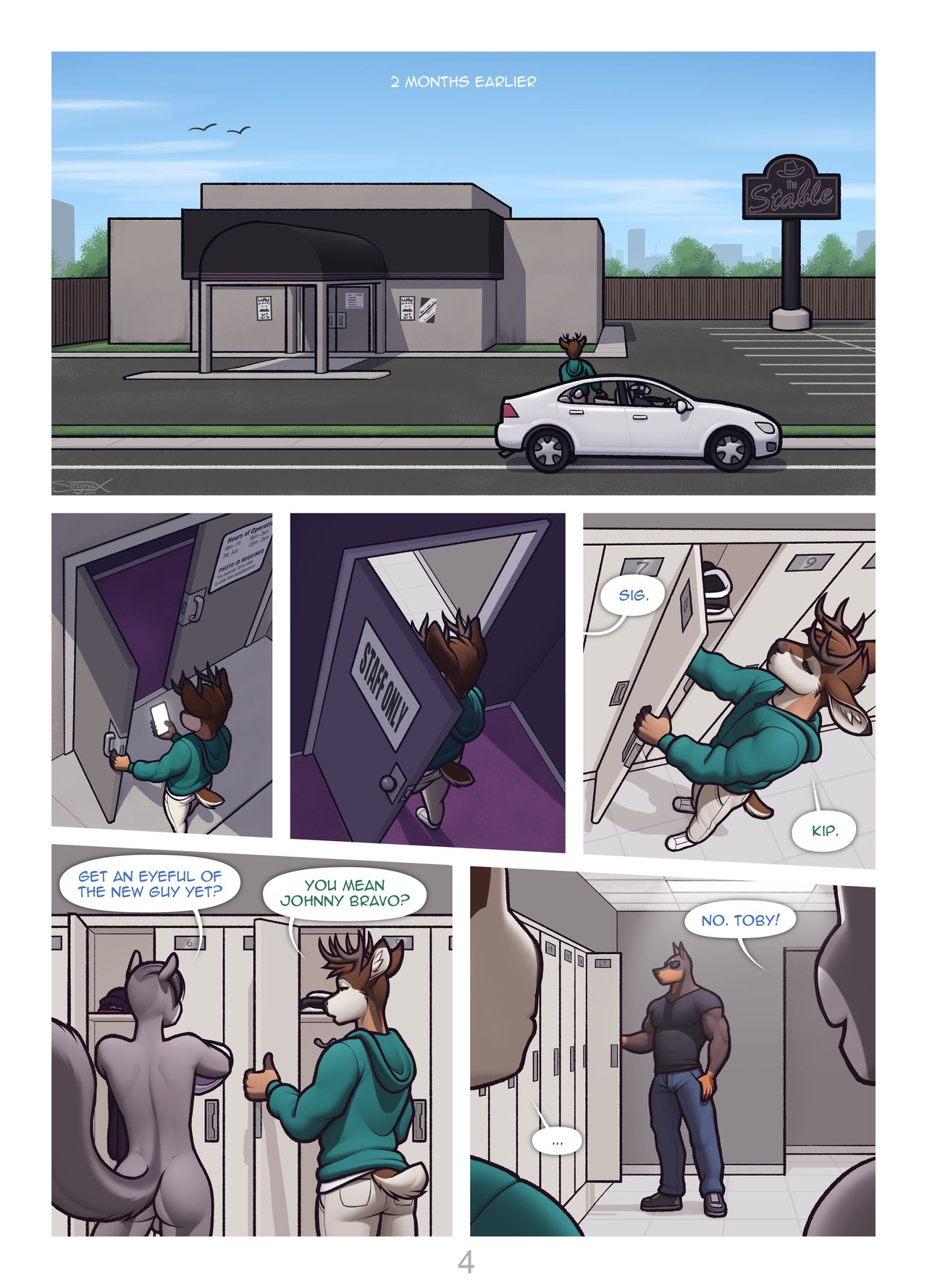 Heavy Lifting Sigmax 04