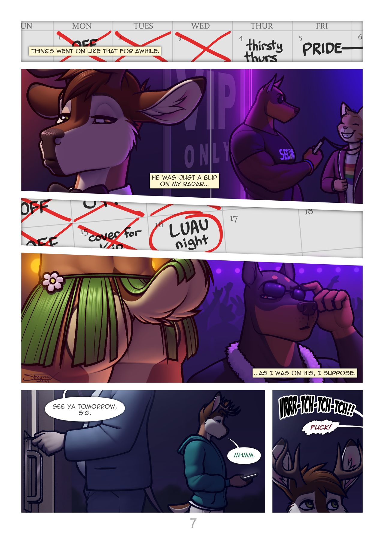 Heavy Lifting Sigmax 07