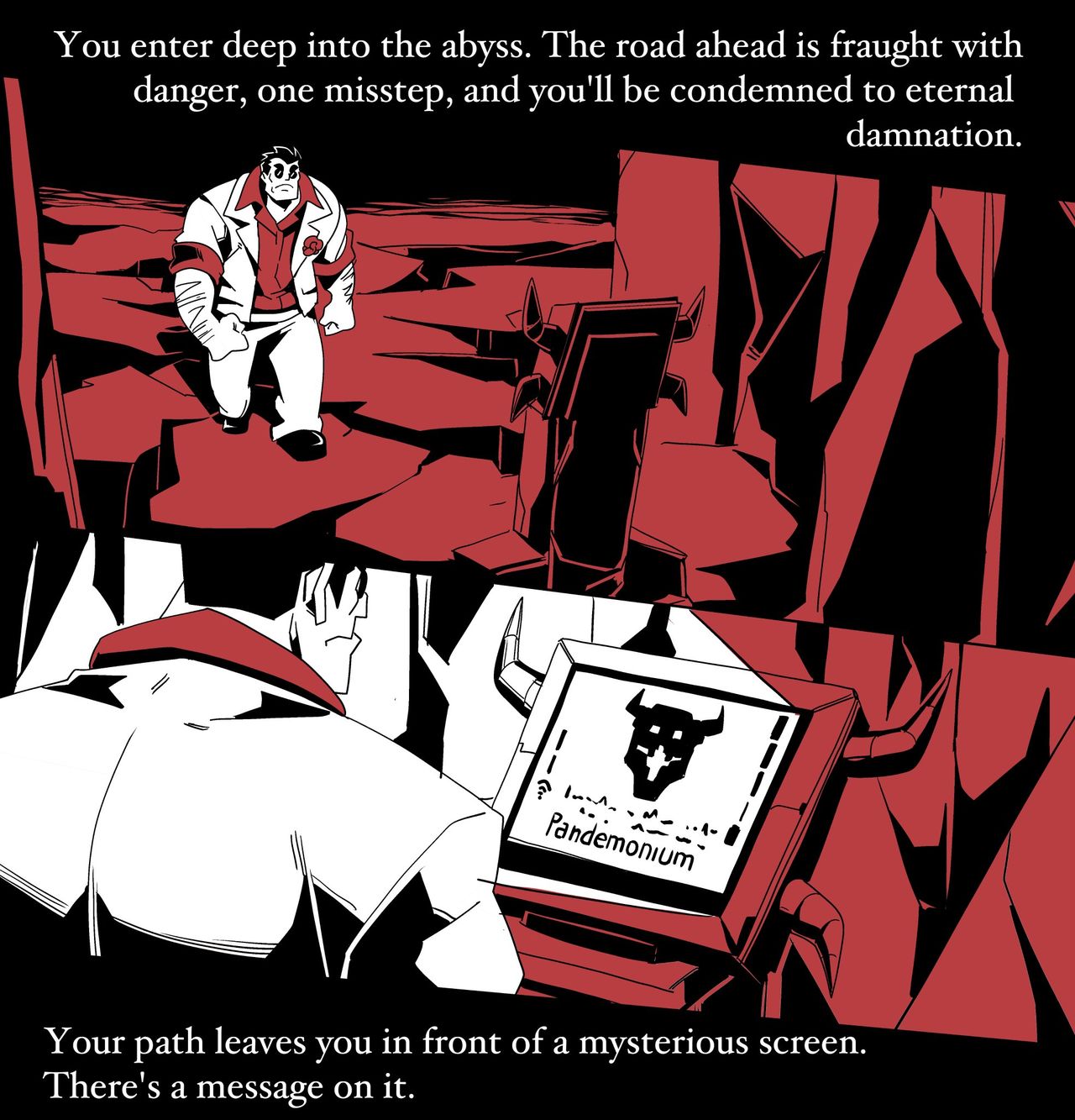 Helltaker Fanart Madness Nisego 07