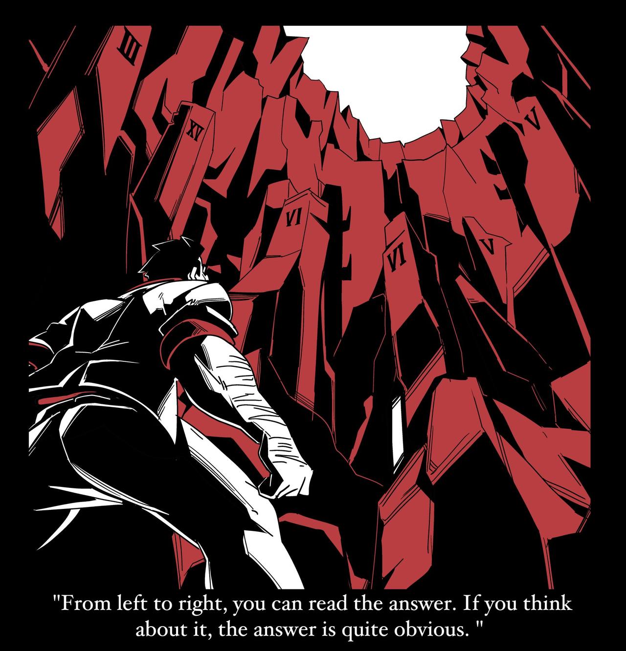 Helltaker Fanart Madness Nisego 08