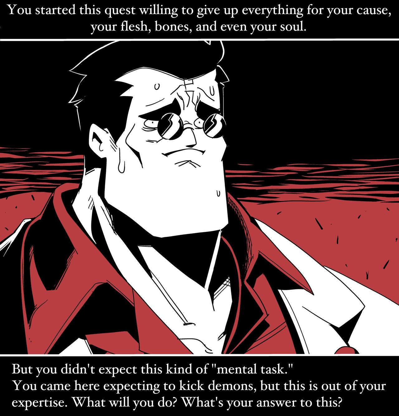 Helltaker Fanart Madness Nisego 10