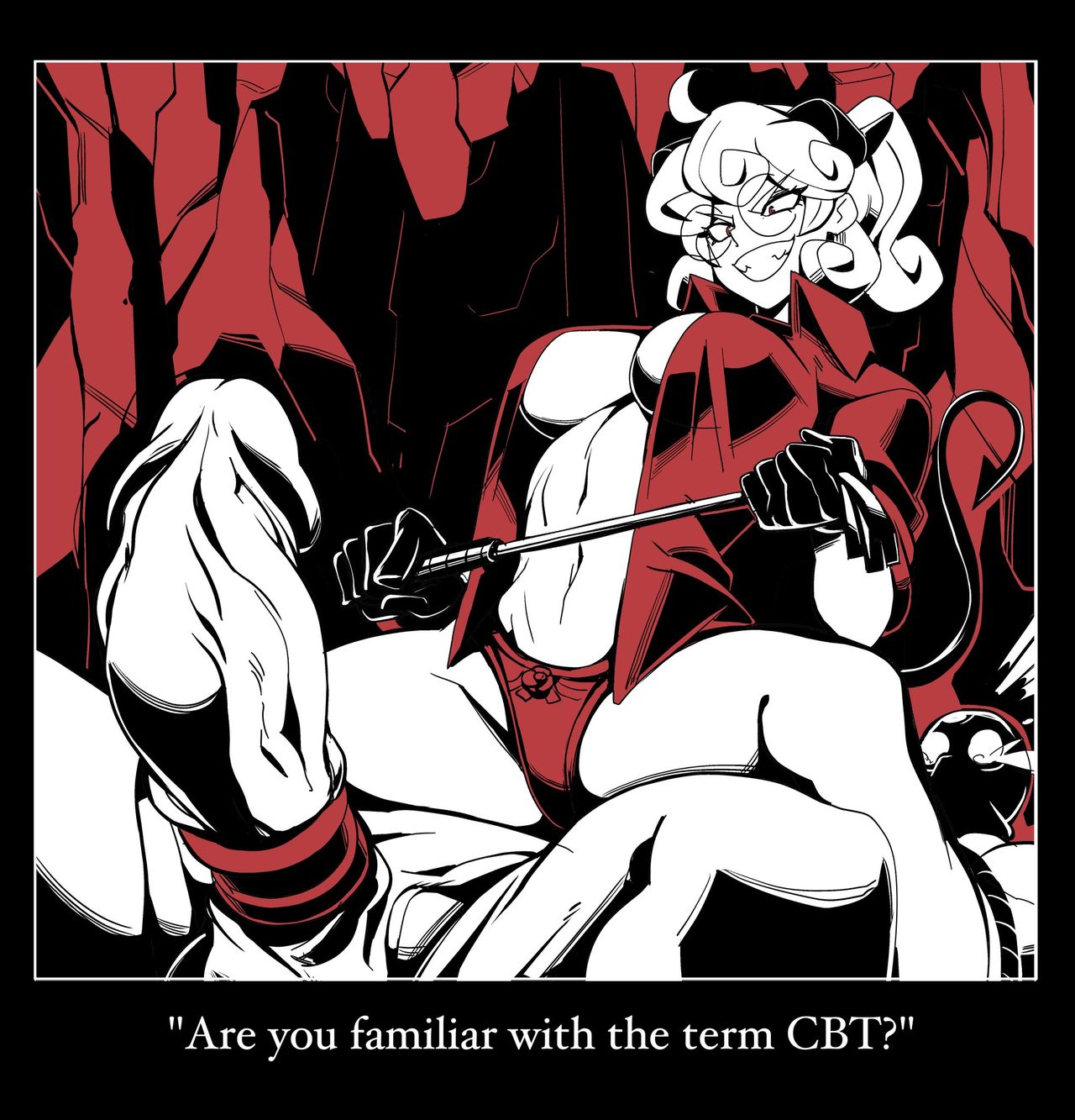 Helltaker Fanart Madness Nisego 17