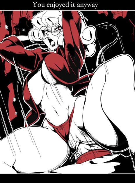 Helltaker Fanart Madness Nisego 21