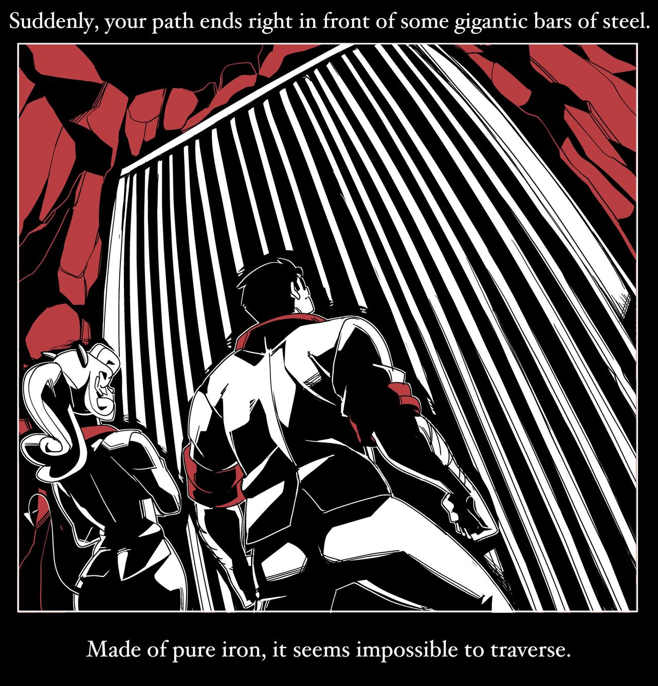 Helltaker Fanart Madness Nisego 24