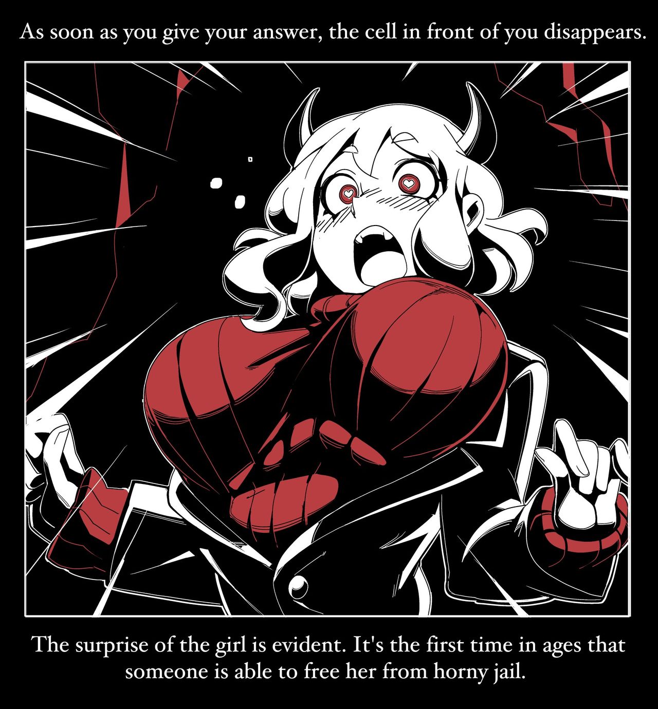 Helltaker Fanart Madness – Nisego 30