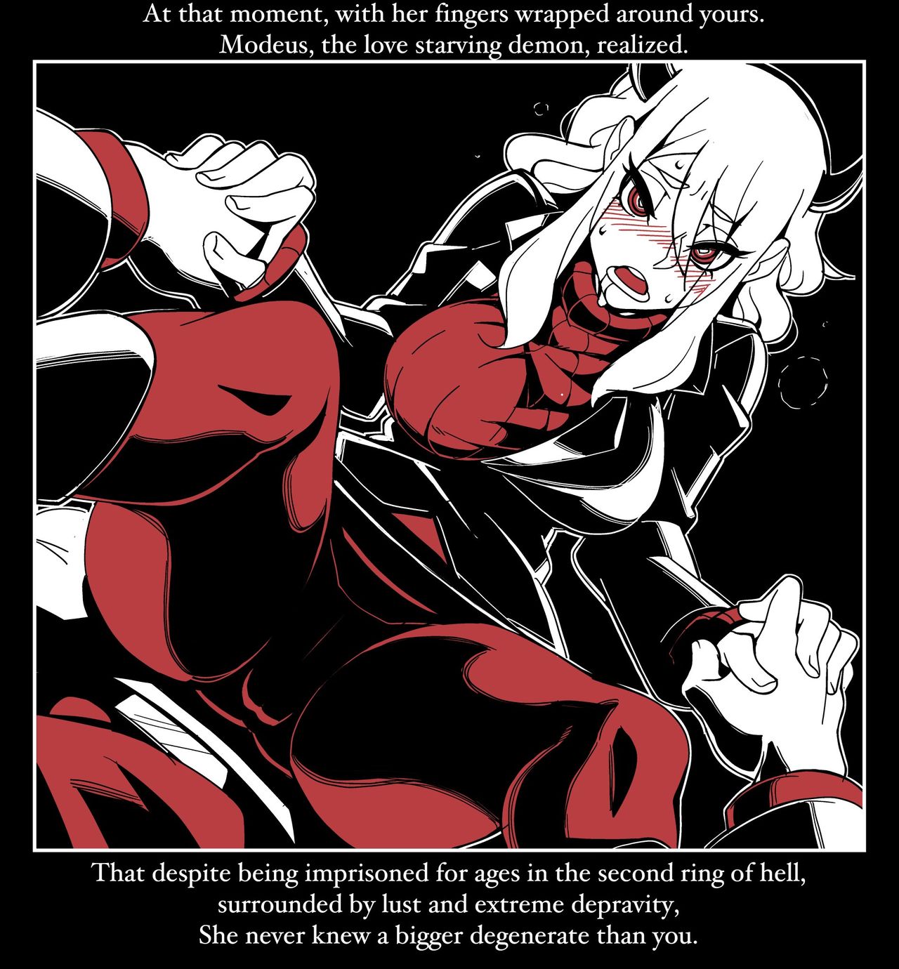 Helltaker Fanart Madness – Nisego 35