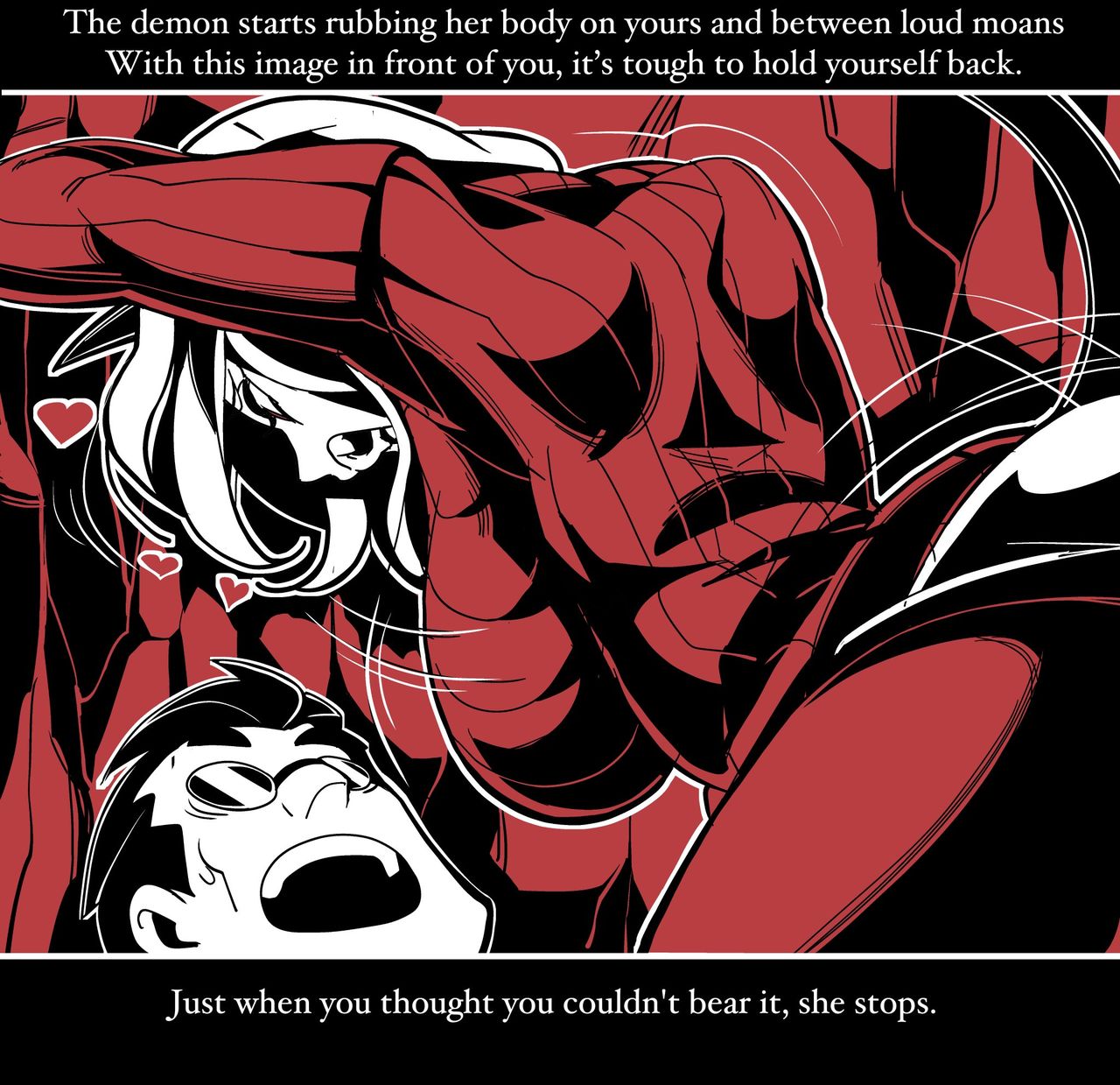 Helltaker Fanart Madness – Nisego 39