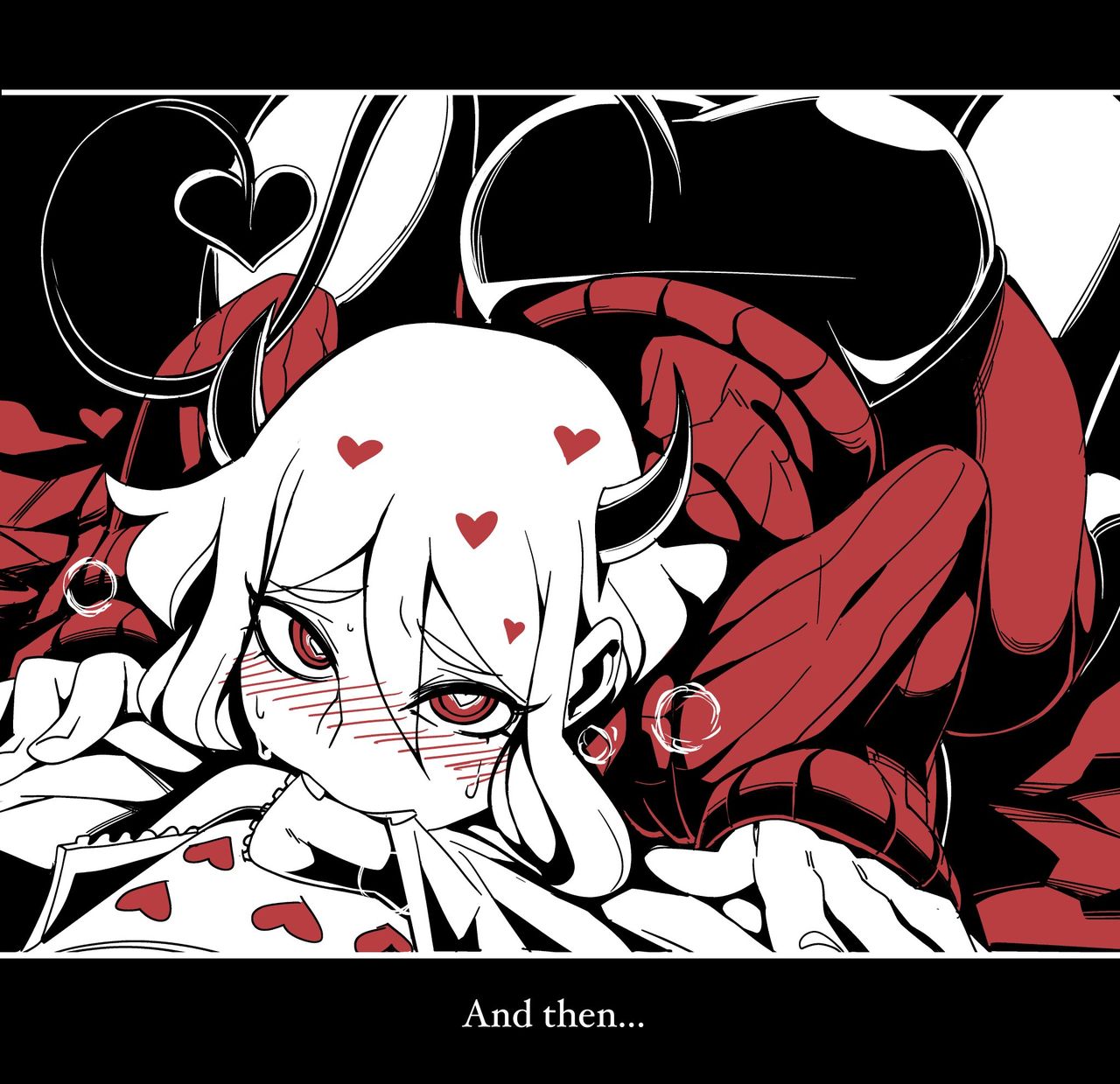 Helltaker Fanart Madness – Nisego 40