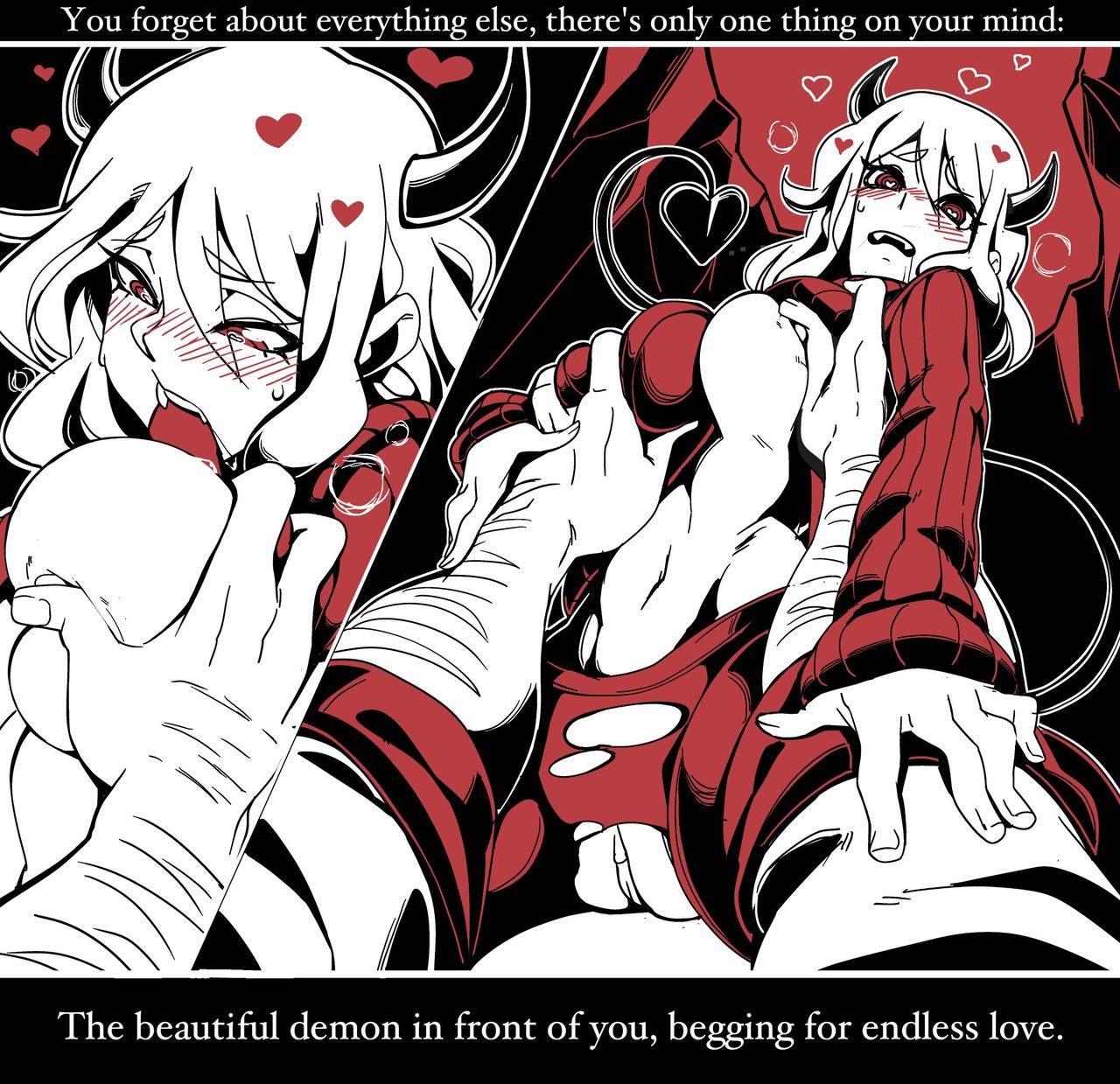 Helltaker Fanart Madness – Nisego 44