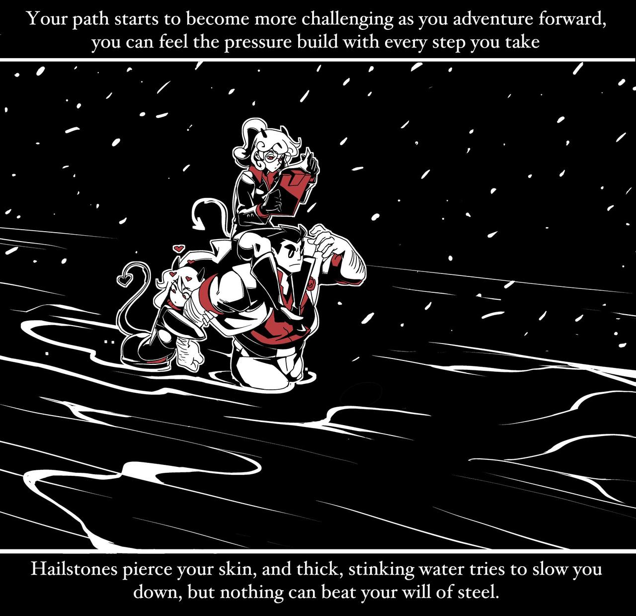 Helltaker Fanart Madness – Nisego 52