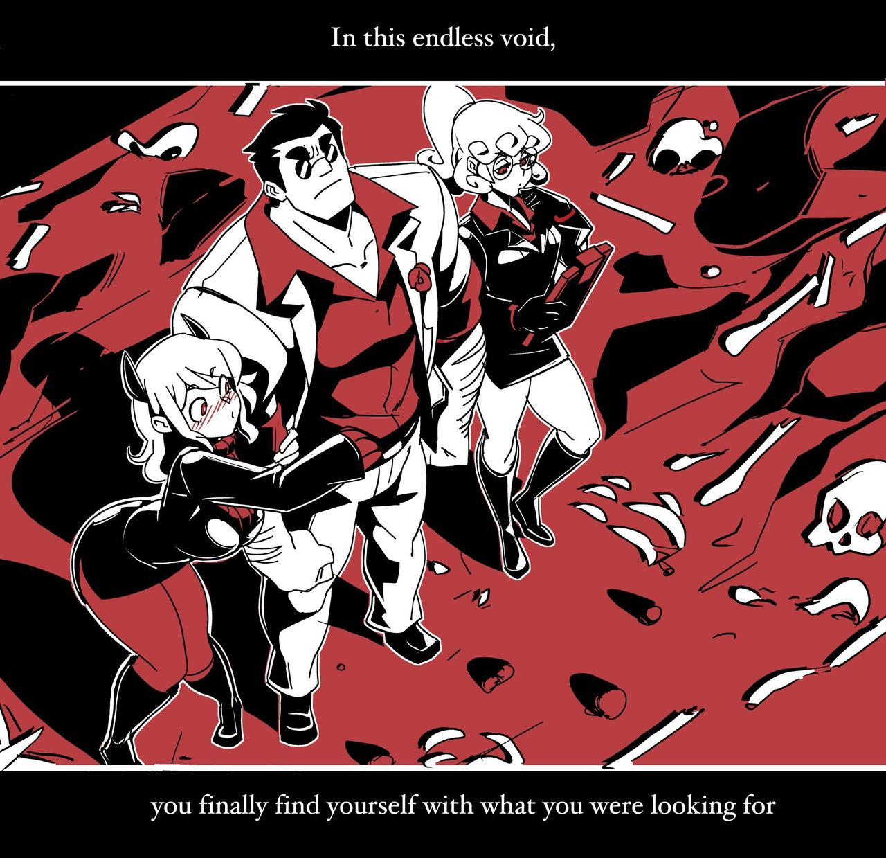 Helltaker Fanart Madness – Nisego 54