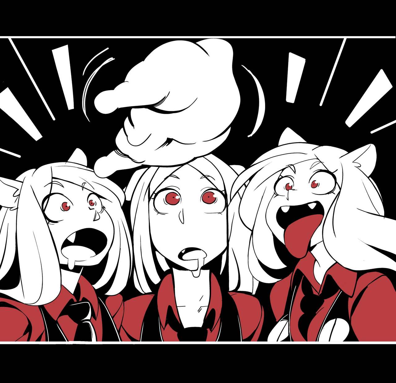 Helltaker Fanart Madness – Nisego 57