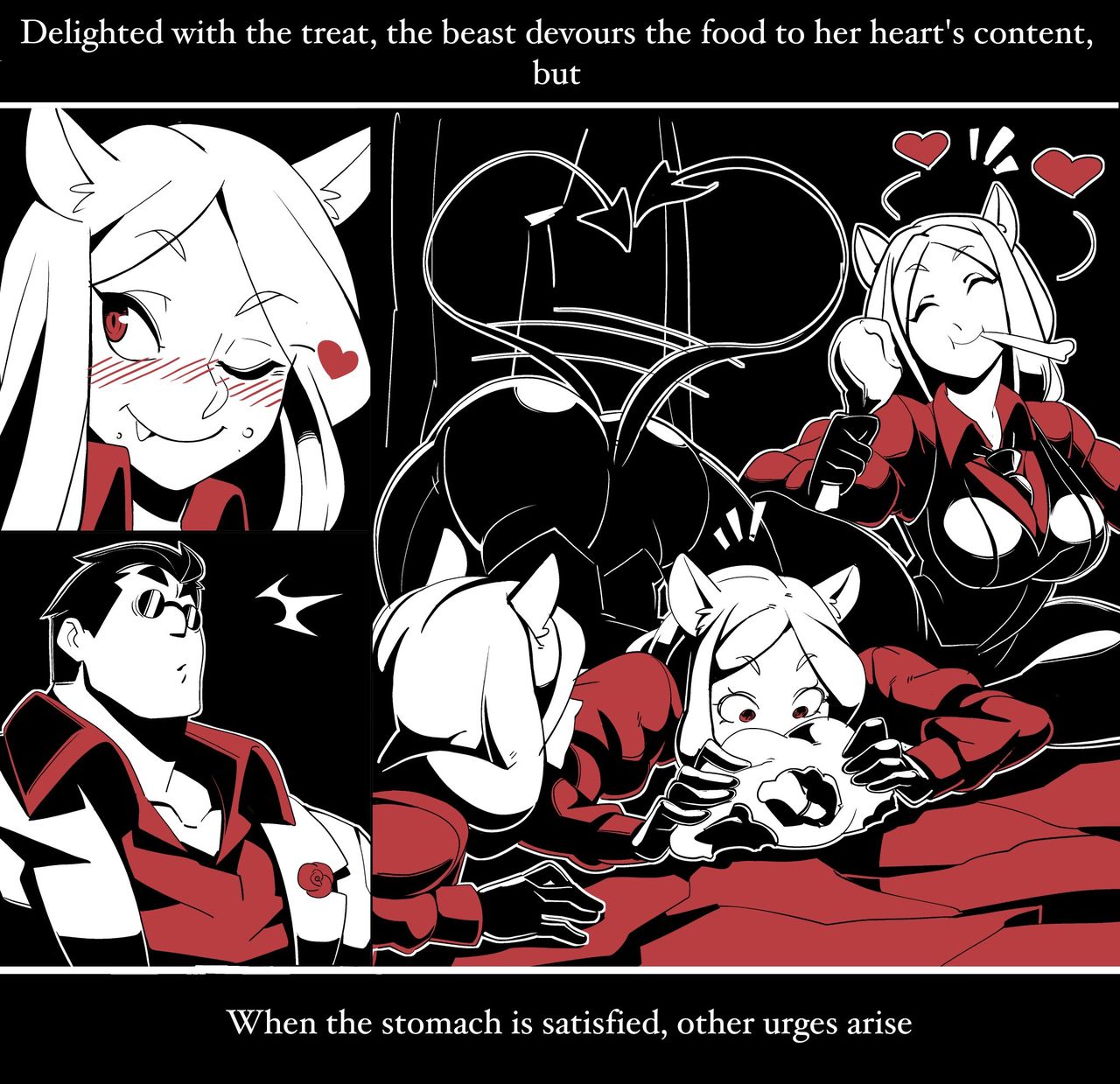 Helltaker Fanart Madness – Nisego 58