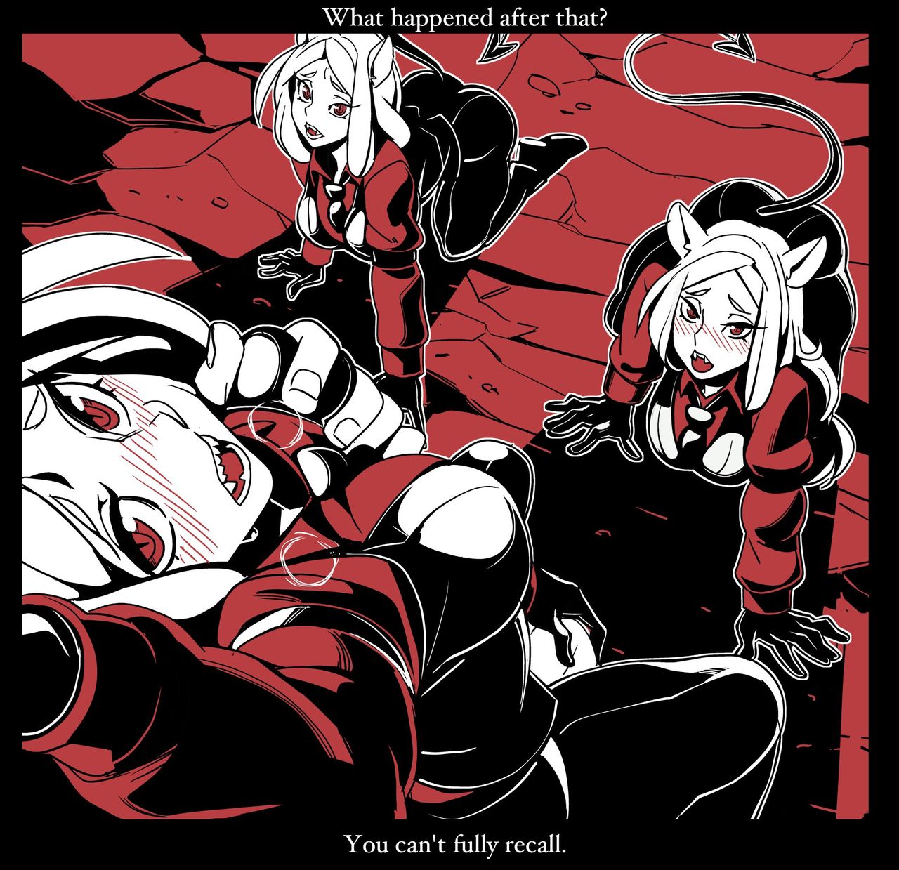 Helltaker Fanart Madness – Nisego 60