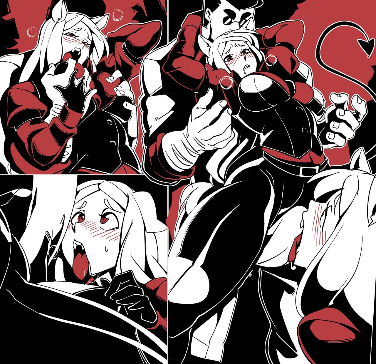 Helltaker Fanart Madness – Nisego 61