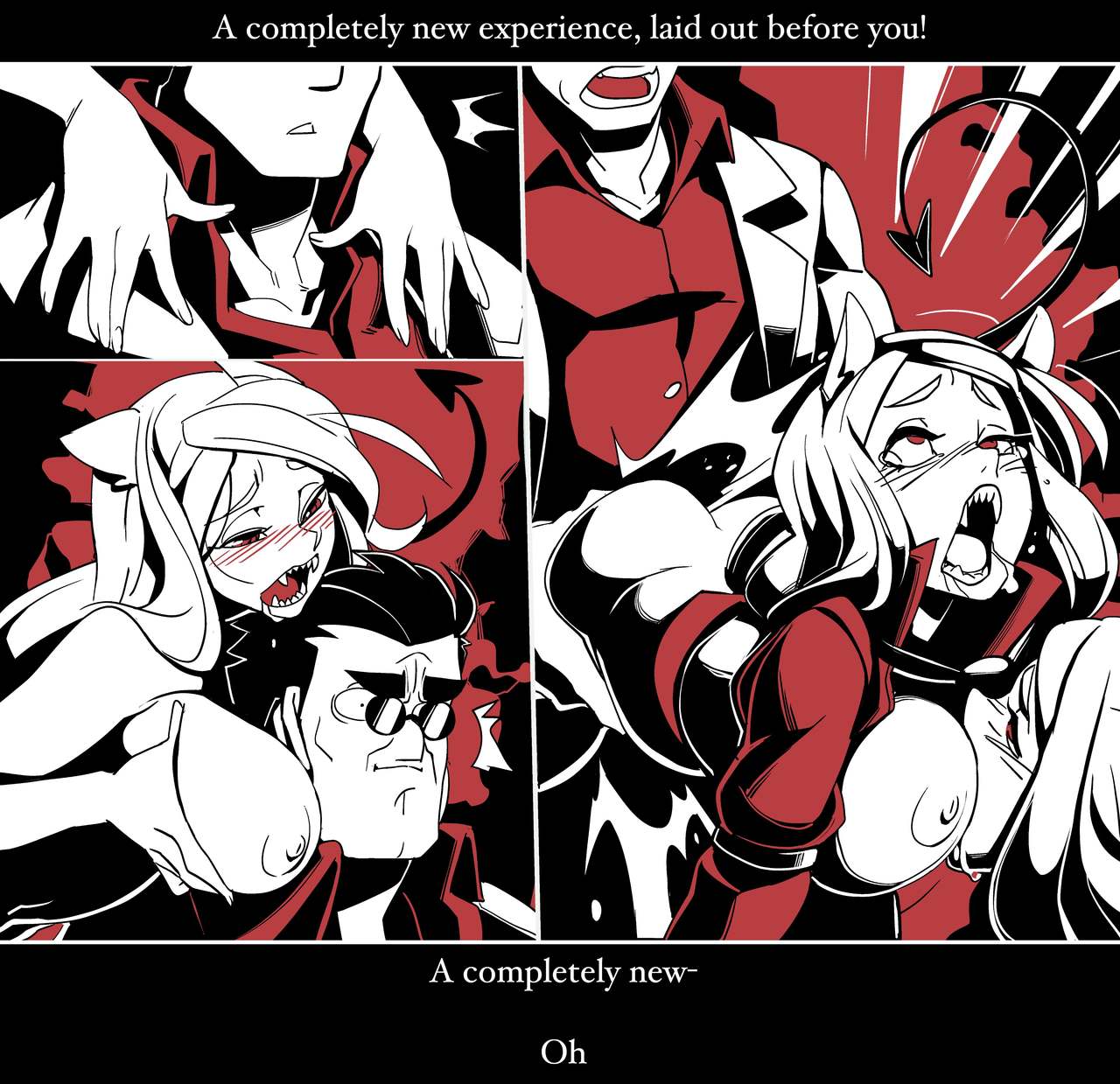 Helltaker Fanart Madness – Nisego 64