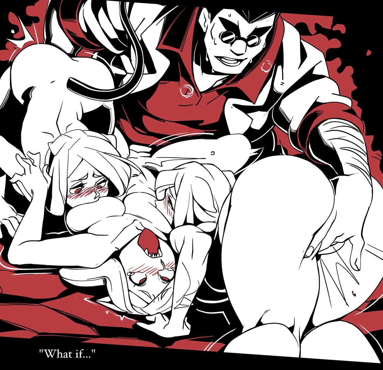 Helltaker Fanart Madness – Nisego 69