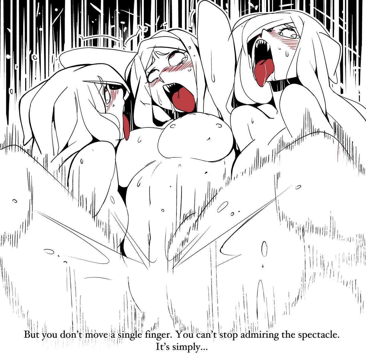 Helltaker Fanart Madness – Nisego 72