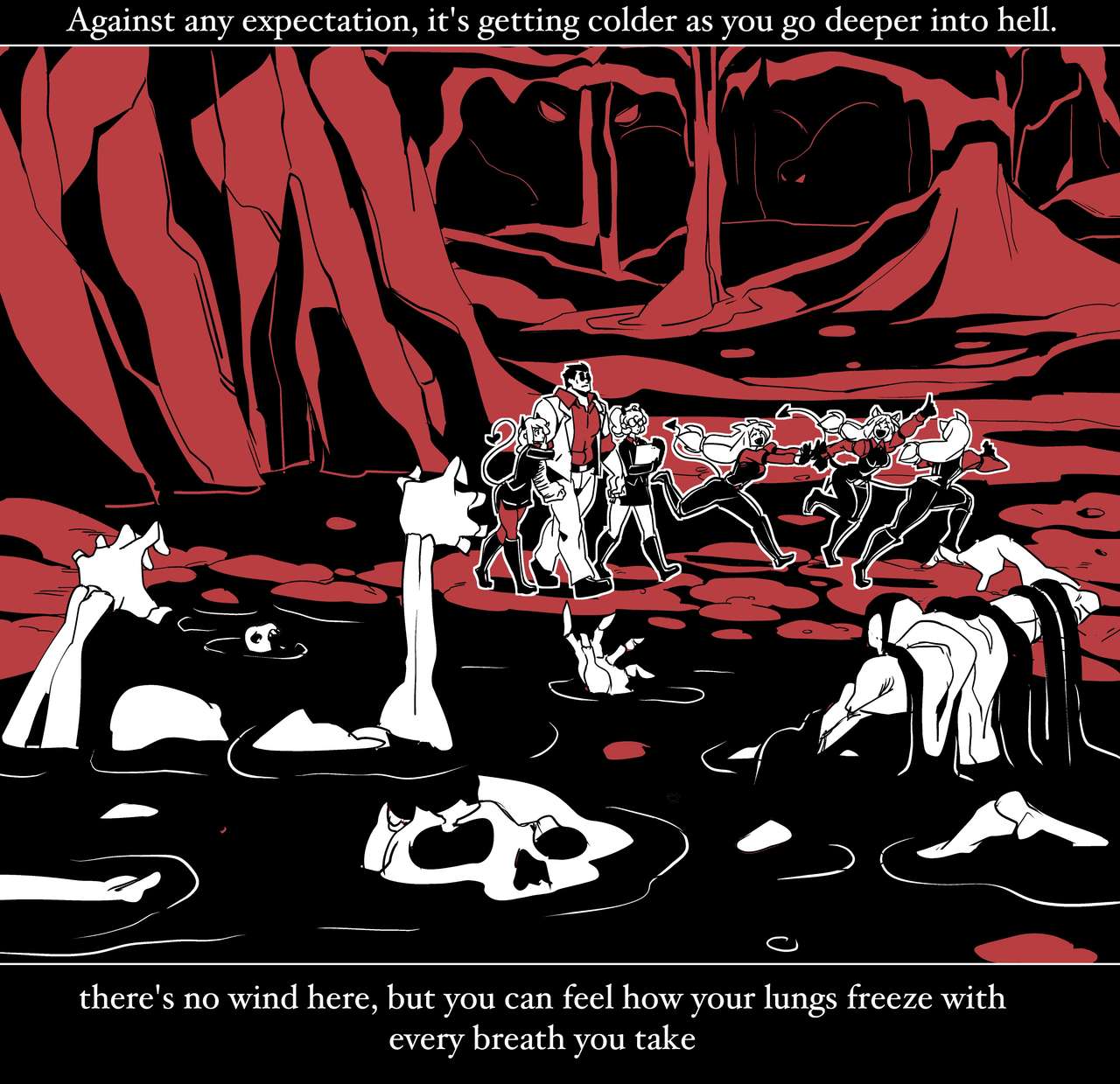 Helltaker Fanart Madness – Nisego 74