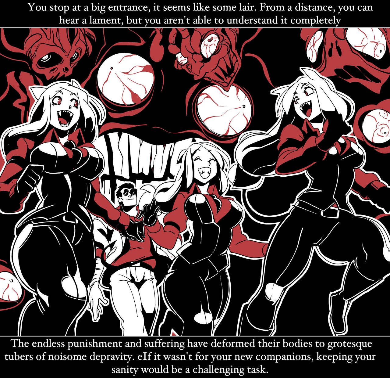 Helltaker Fanart Madness – Nisego 75