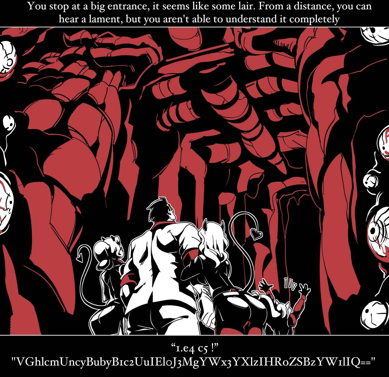 Helltaker Fanart Madness – Nisego 76