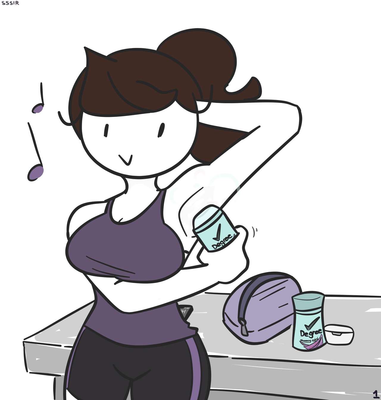 Jaiden Goes Jogging 02