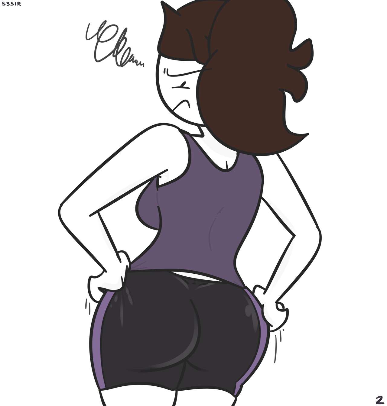 Jaiden Goes Jogging 03