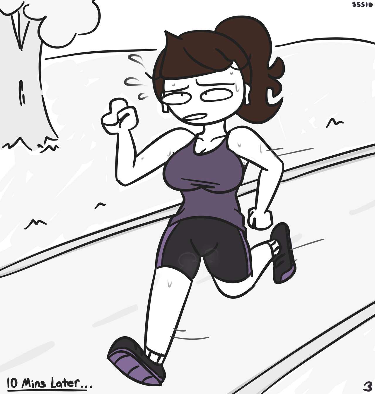 Jaiden Goes Jogging 04