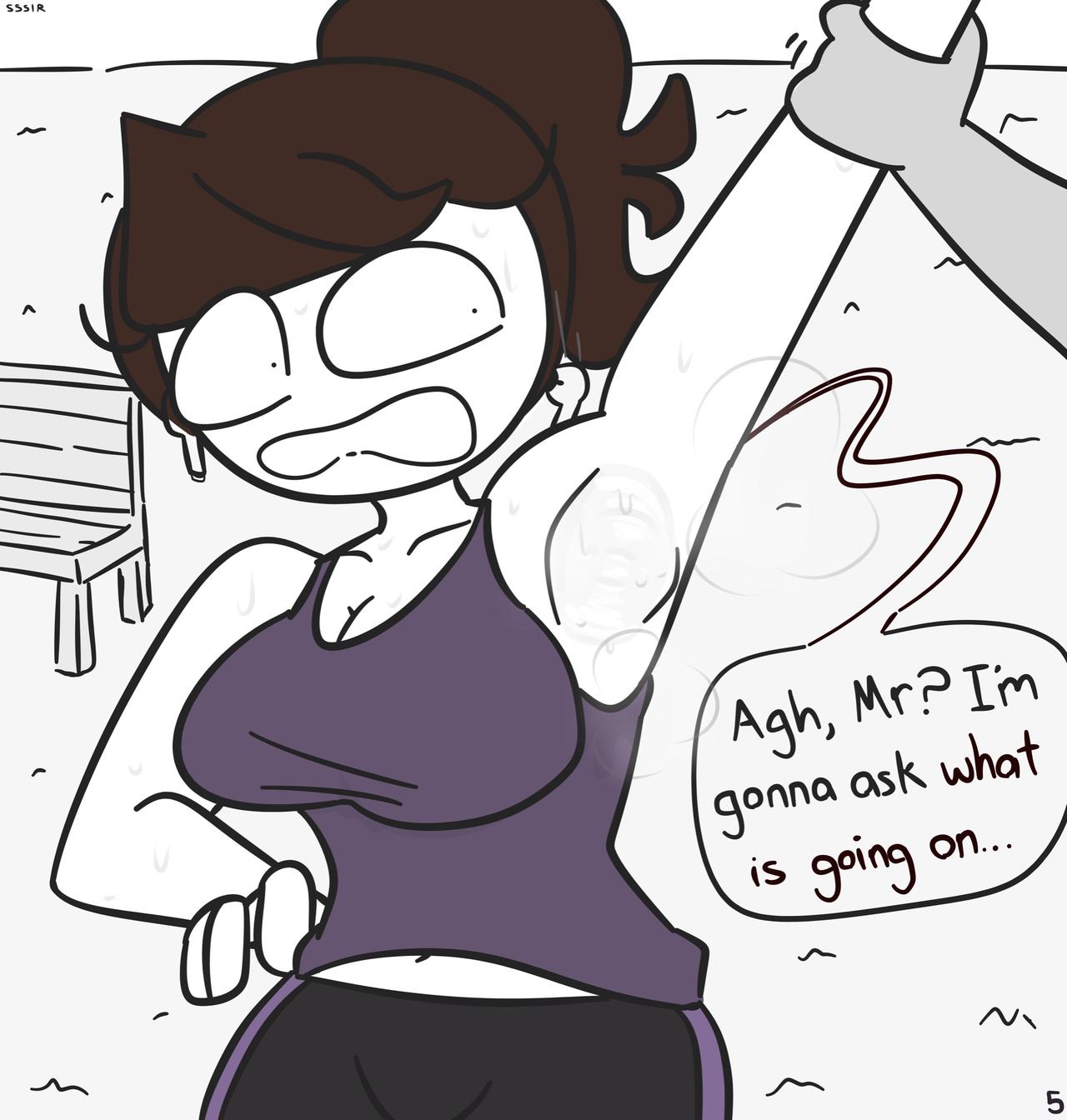 Jaiden Goes Jogging 06