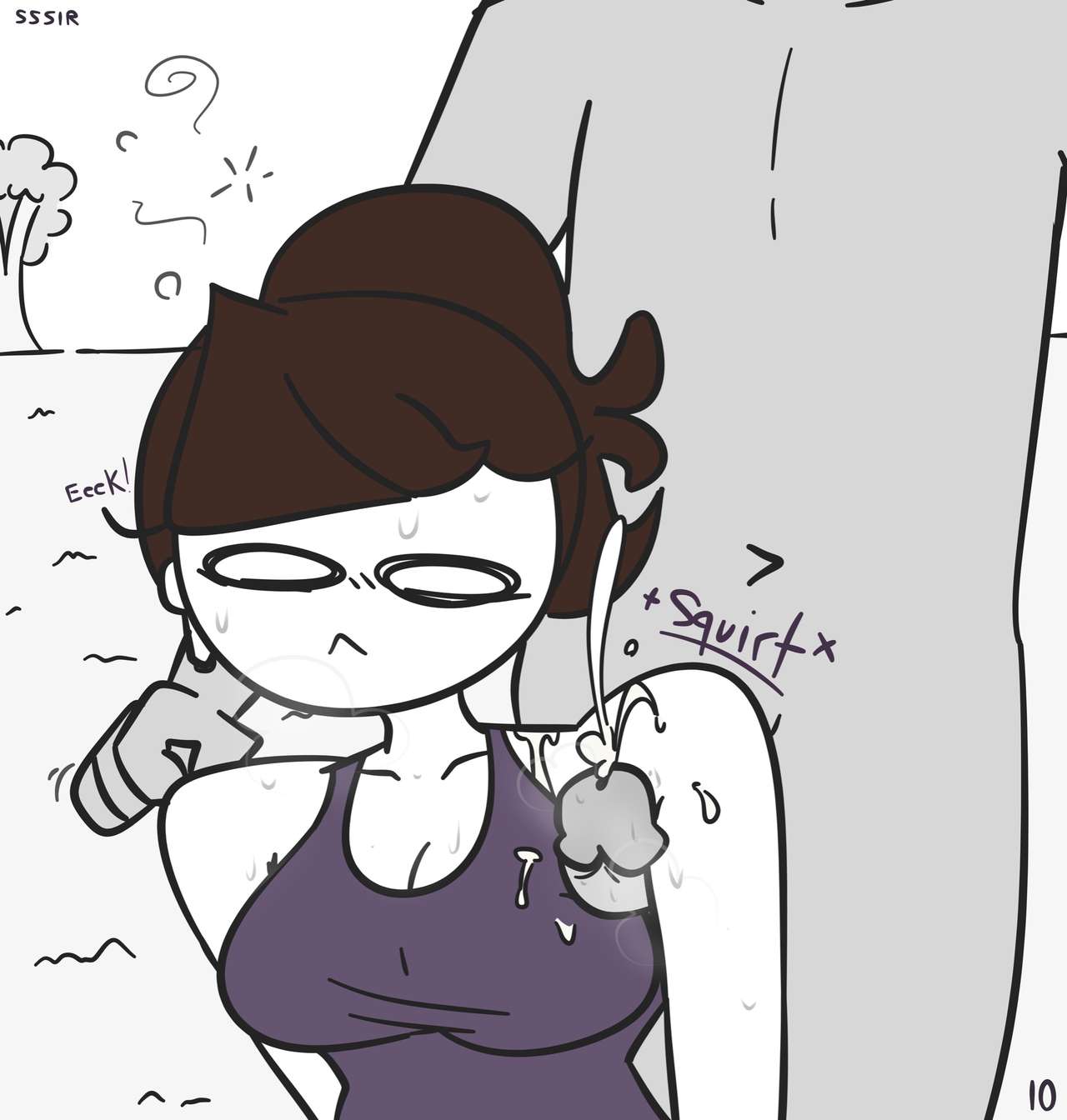 Jaiden Goes Jogging 11