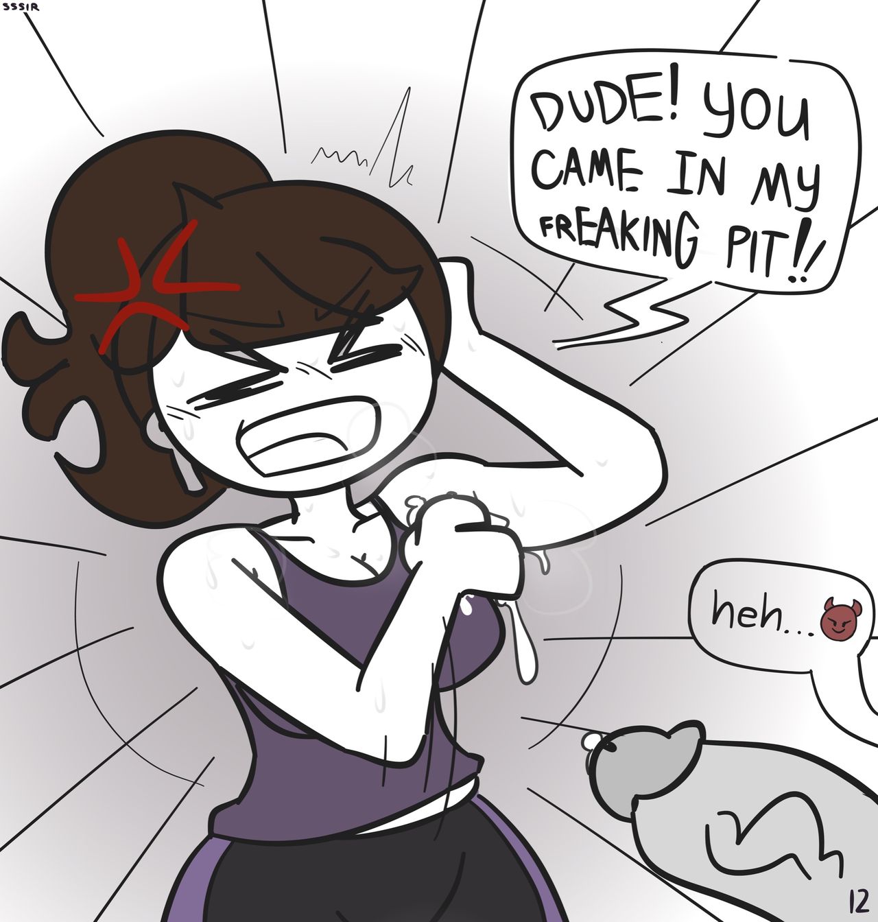 Jaiden Goes Jogging 13