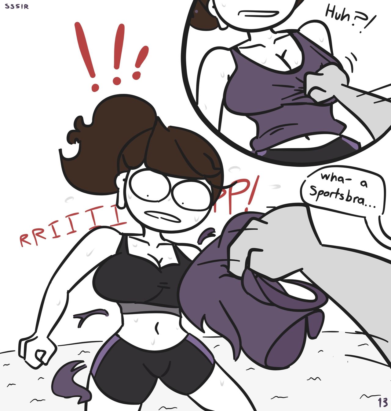 Jaiden Goes Jogging 14