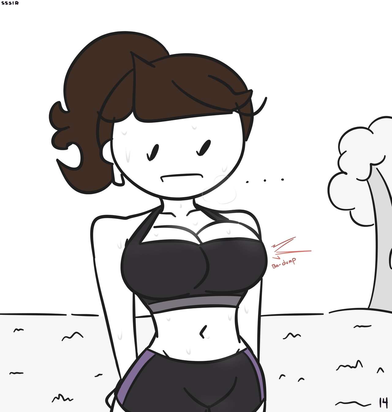 Jaiden Goes Jogging 15