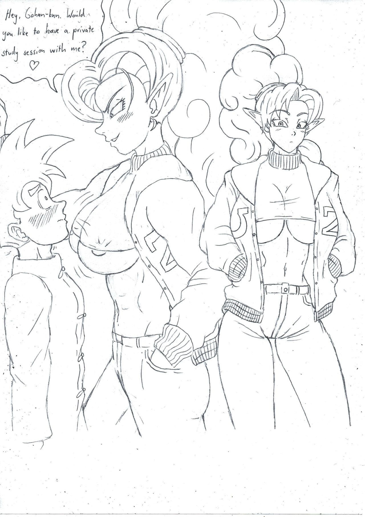 Journey To Saiya Thewritefiction 06