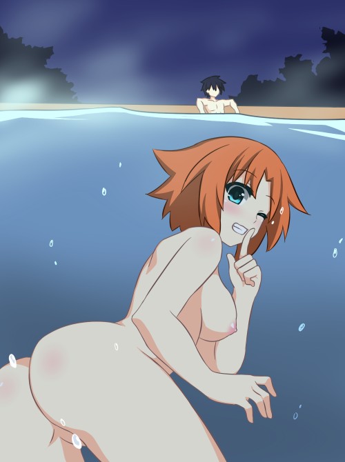 Noras Surprise Shikniful 01