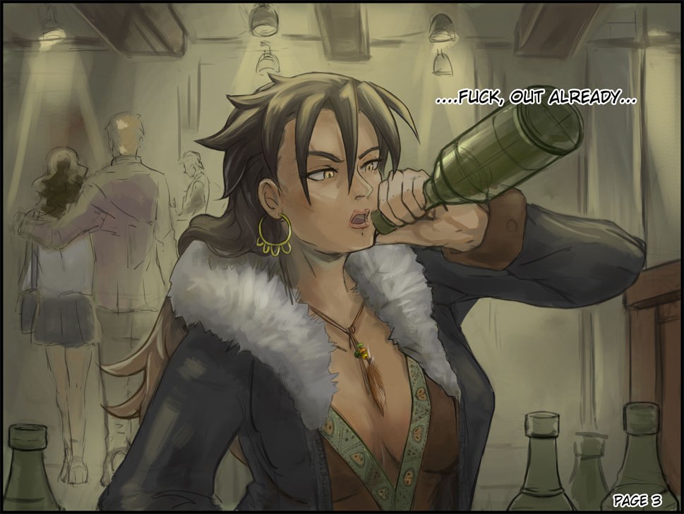 Onyxsis Animal Farm Vol. 2 Ongoing 06