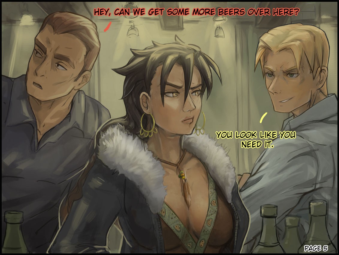 Onyxsis Animal Farm Vol. 2 Ongoing 08