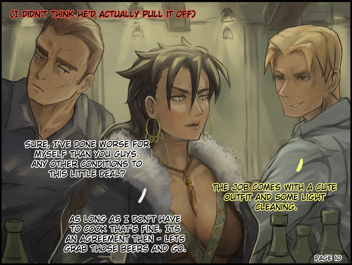 Onyxsis Animal Farm Vol. 2 Ongoing 13