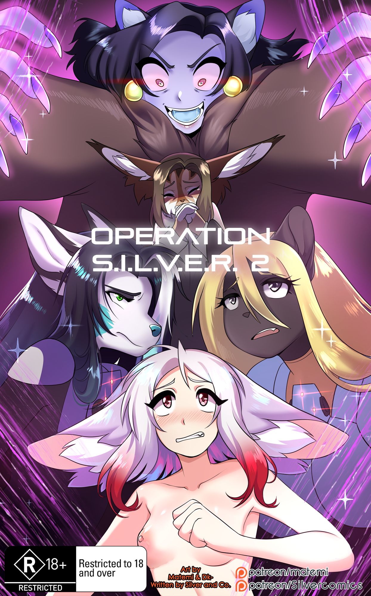 Operation S.i.l.v.e.r. 2 Matemi 01