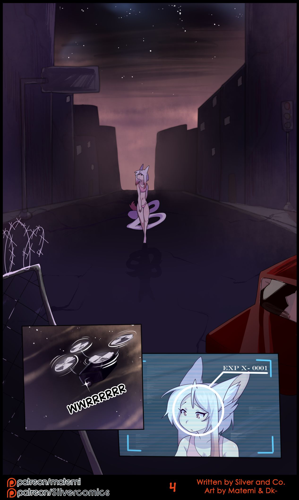 Operation S.i.l.v.e.r. 2 Matemi 05