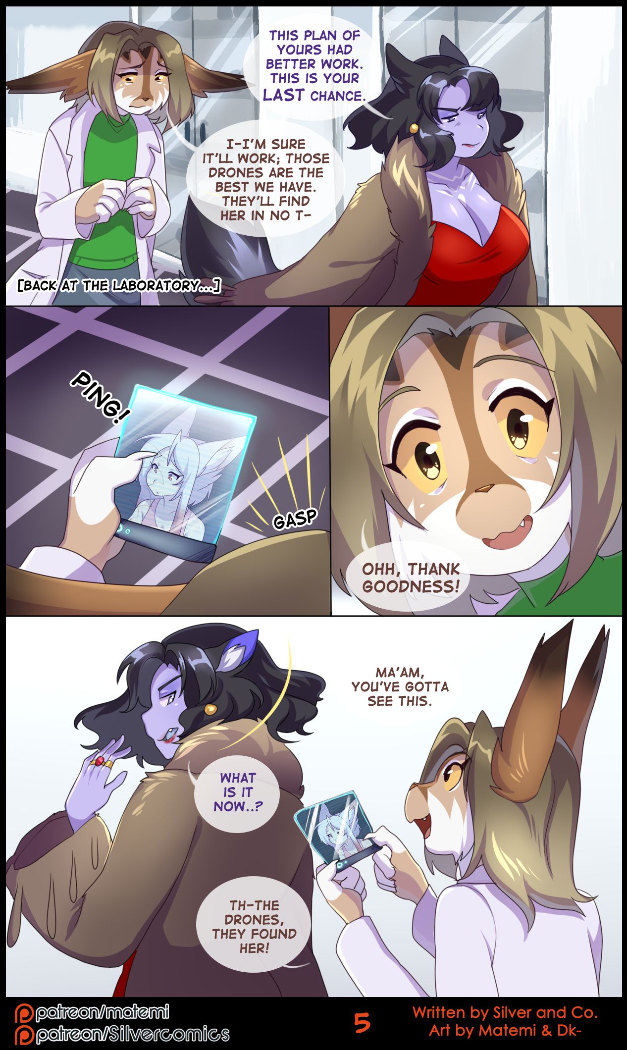 Operation S.i.l.v.e.r. 2 Matemi 06