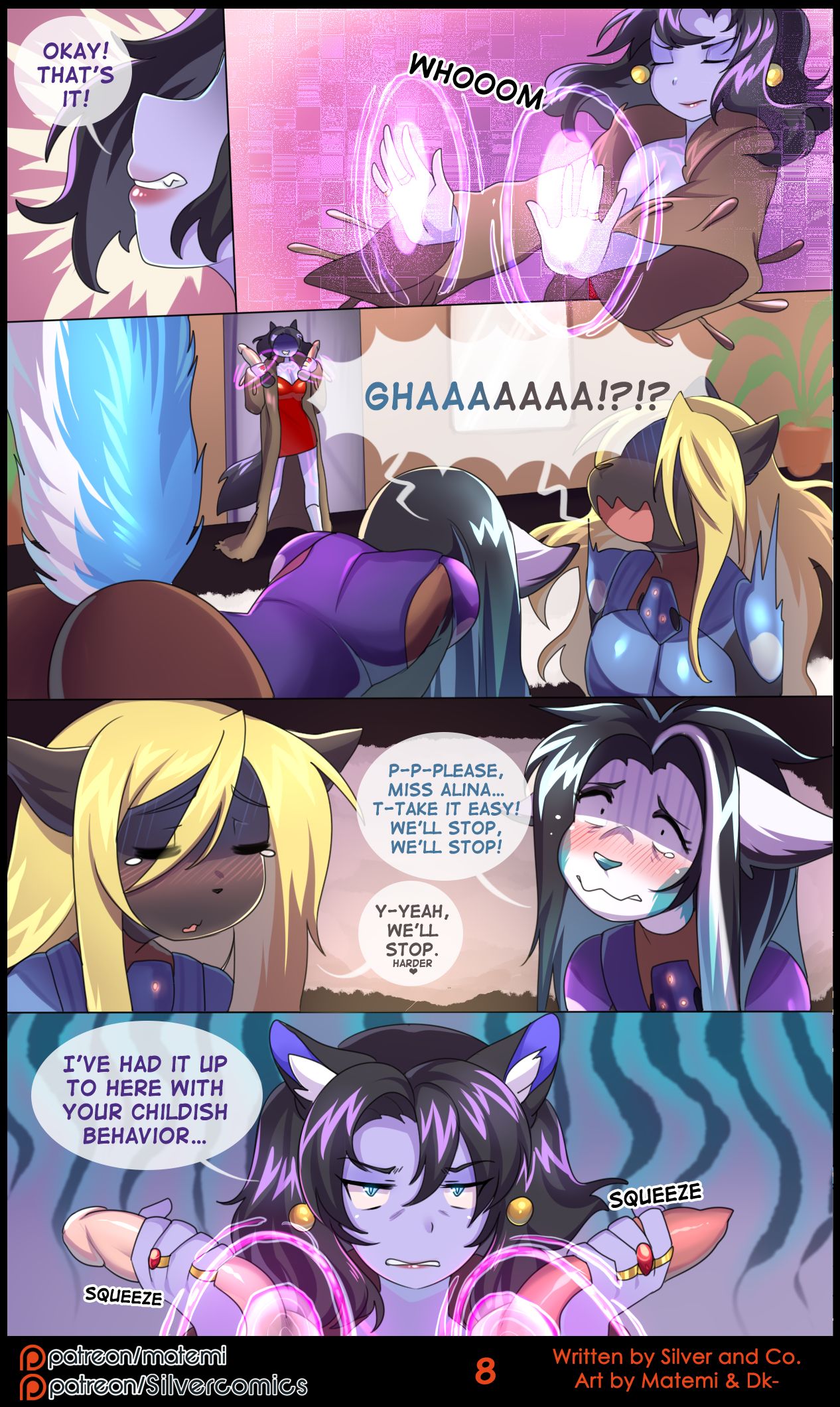 Operation S.i.l.v.e.r. 2 Matemi 09