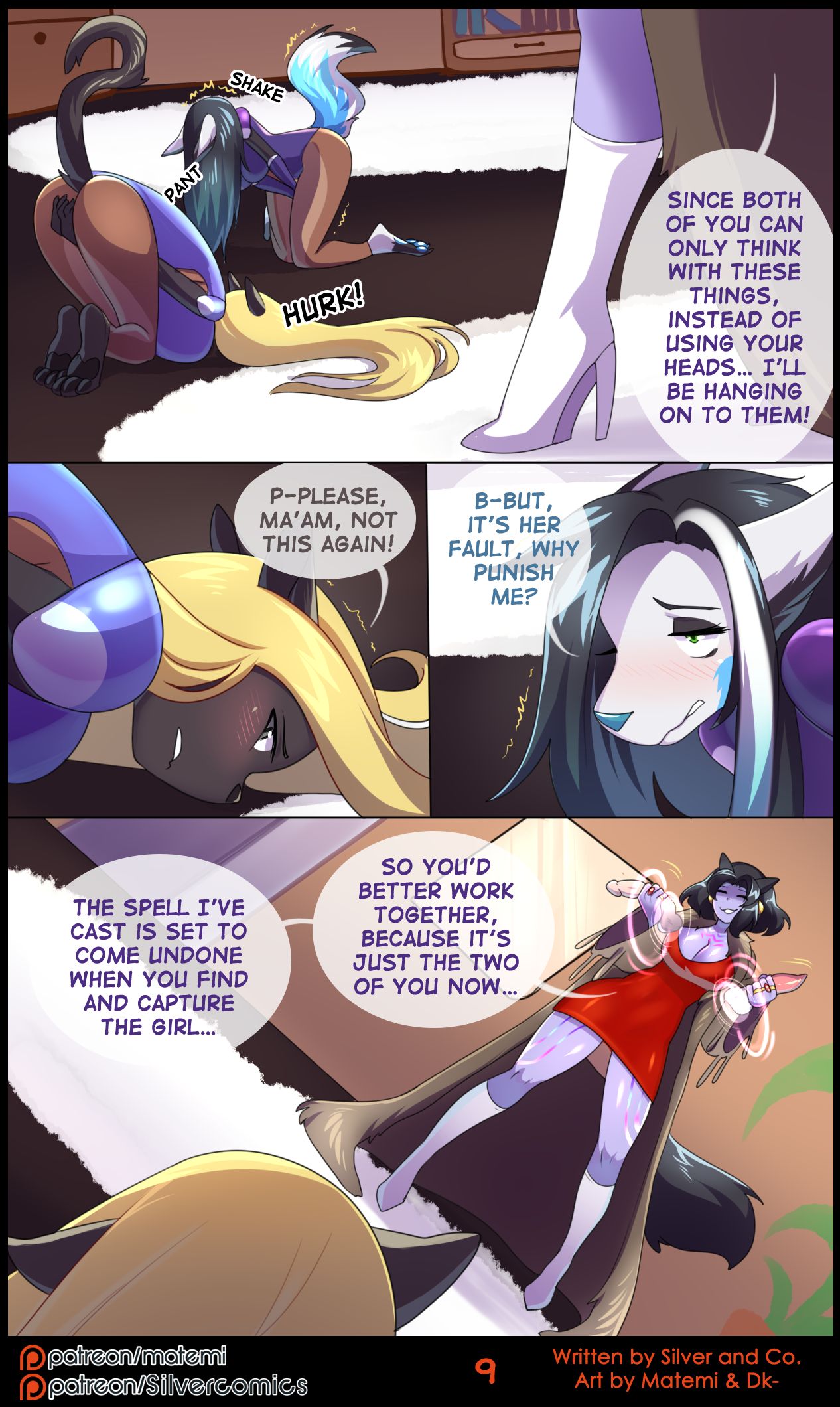 Operation S.i.l.v.e.r. 2 Matemi 10