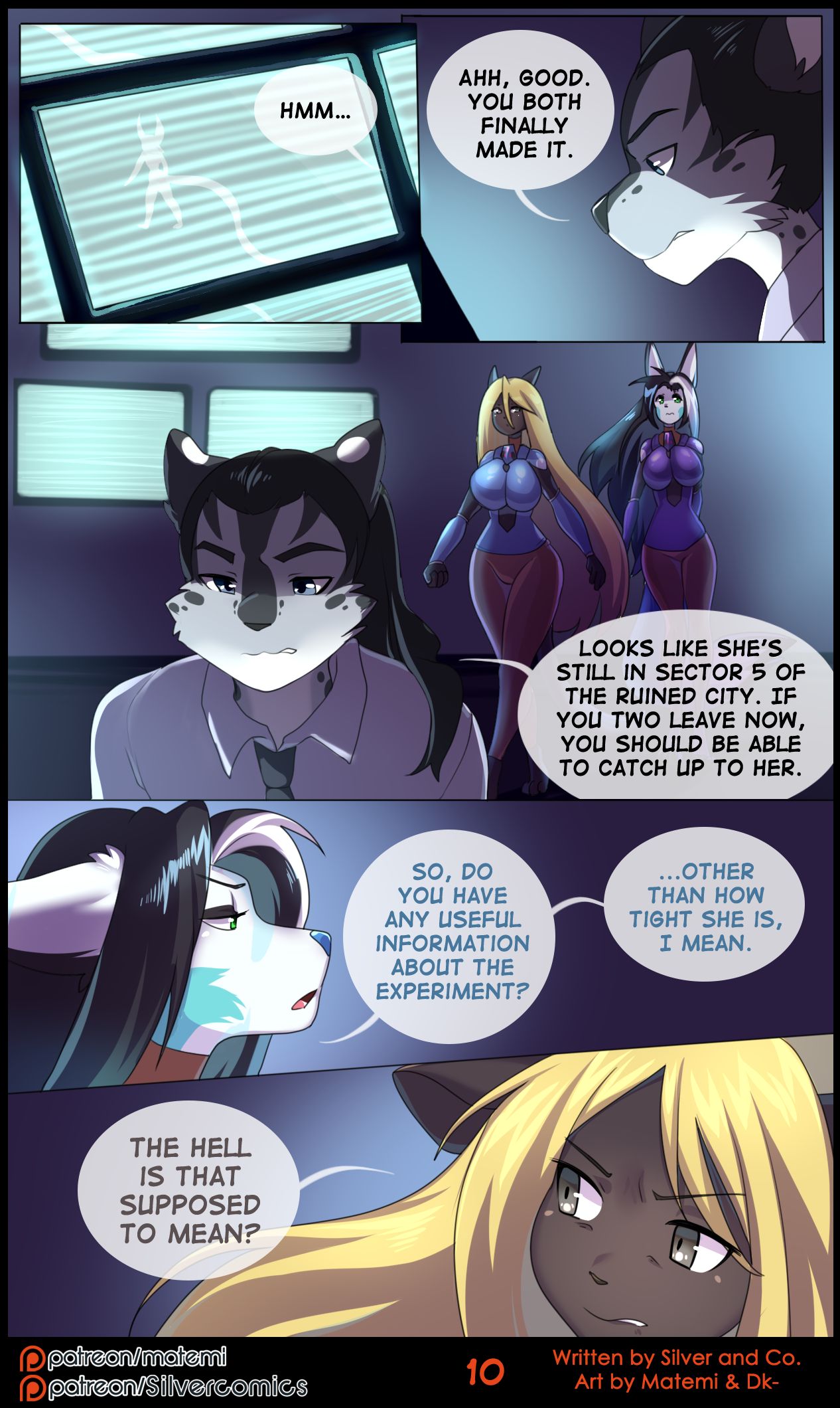 Operation S.i.l.v.e.r. 2 Matemi 11