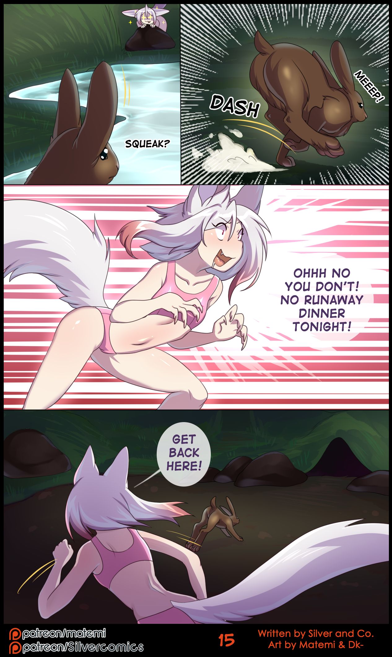 Operation S.i.l.v.e.r. 2 Matemi 16