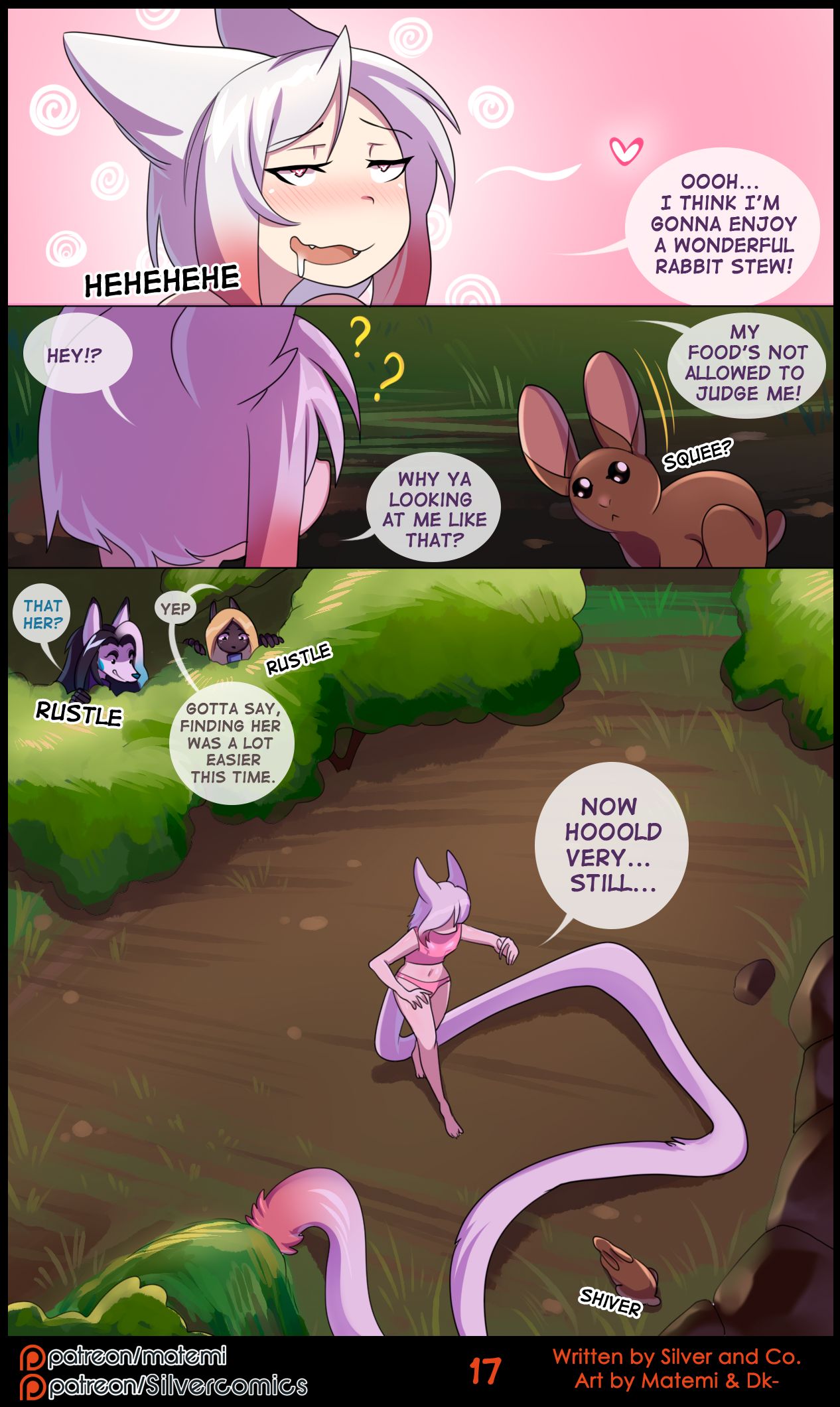 Operation S.i.l.v.e.r. 2 Matemi 18